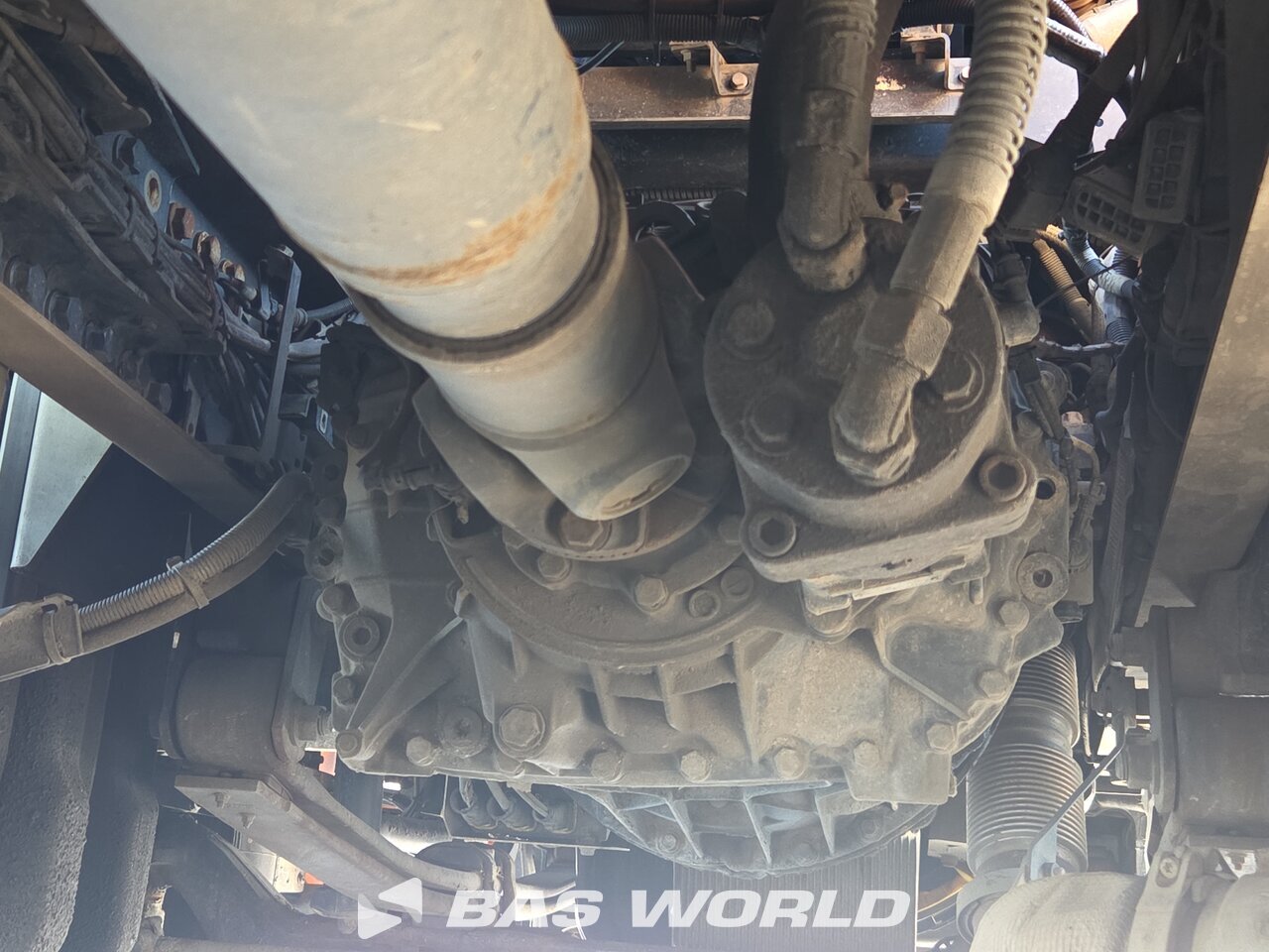 Other : DAF CF 340 Liftdumper