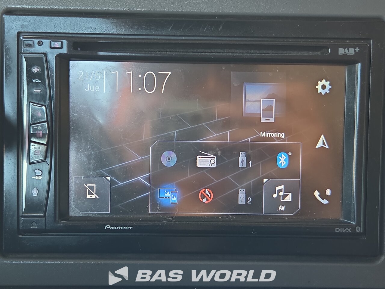 Other : DAF CF 340 Liftdumper