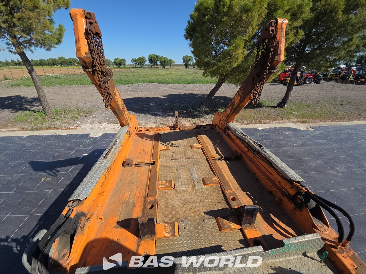 Other : DAF CF 340 Liftdumper