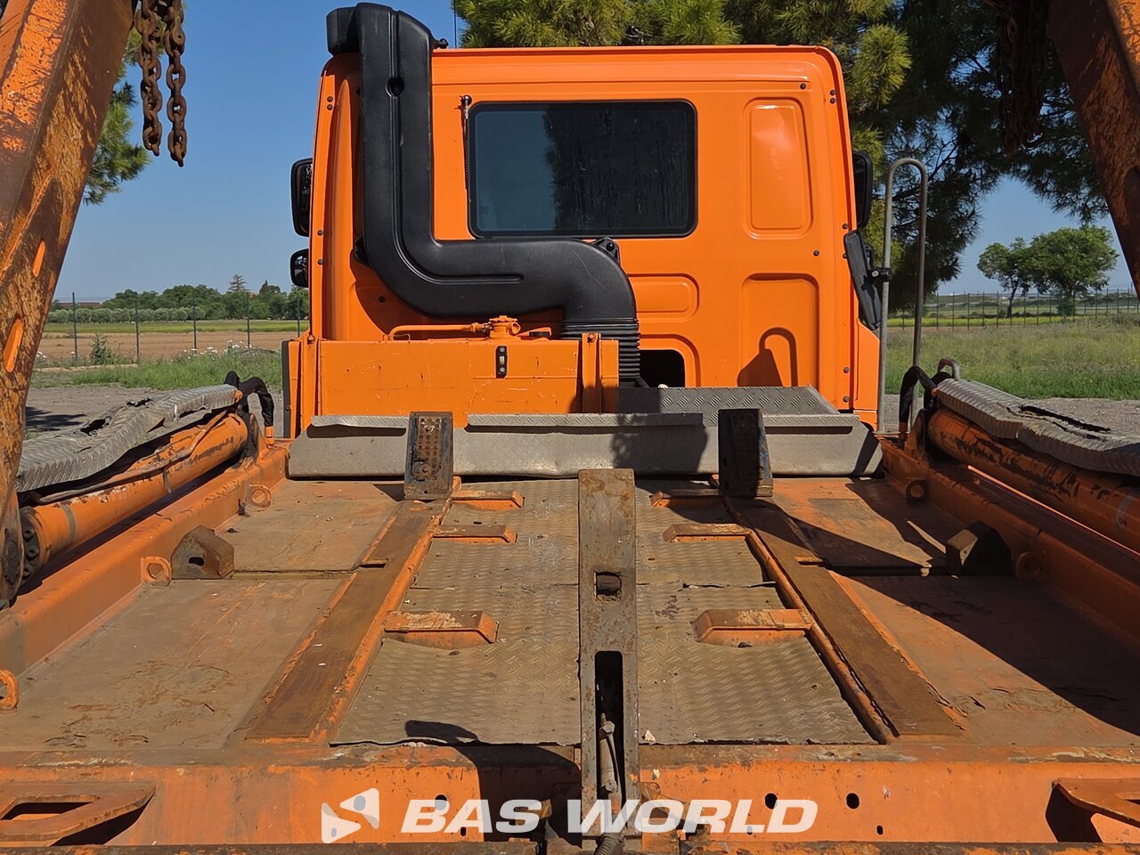 Other : DAF CF 340 Liftdumper