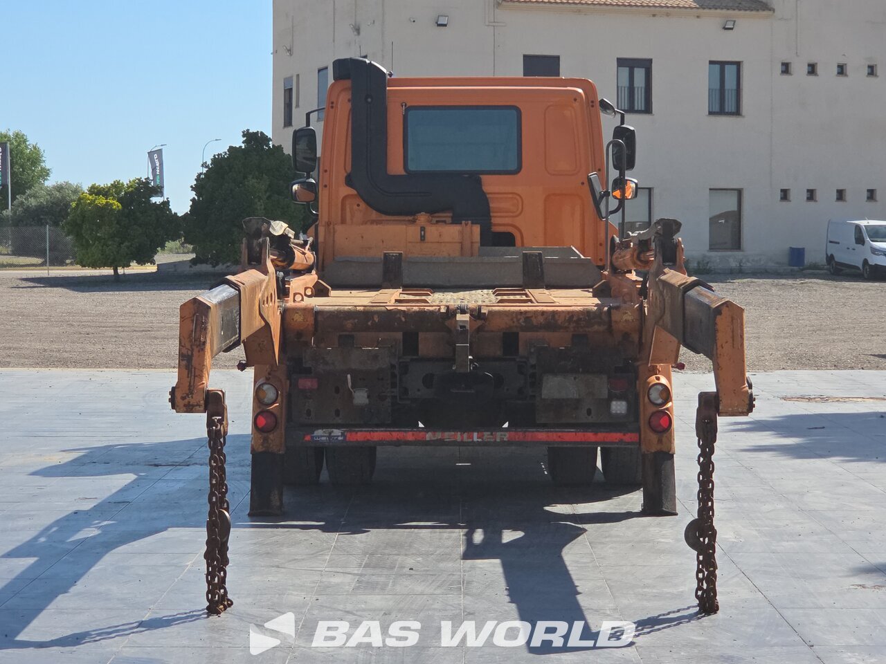 Other : DAF CF 340 Liftdumper