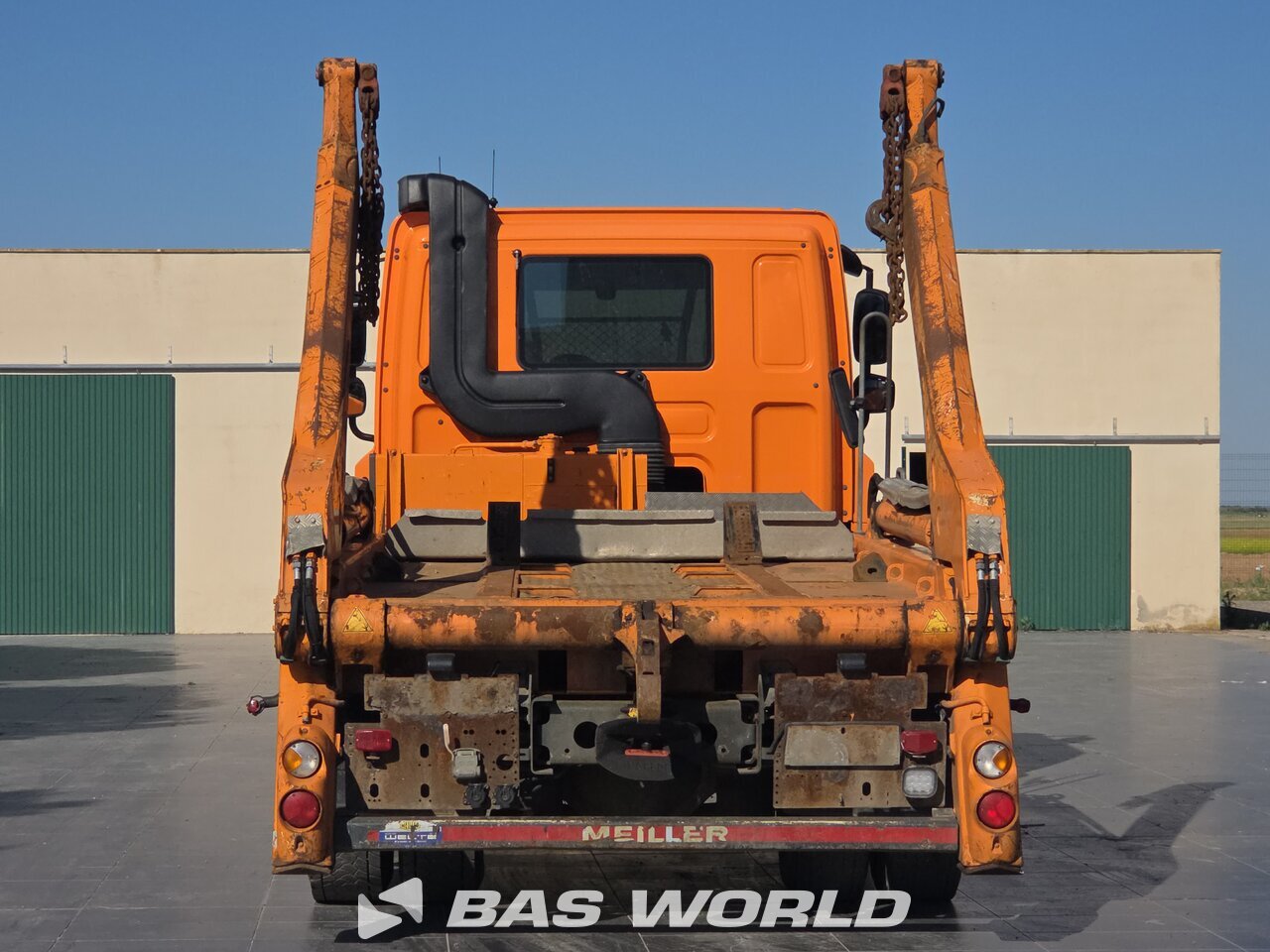 Other : DAF CF 340 Liftdumper