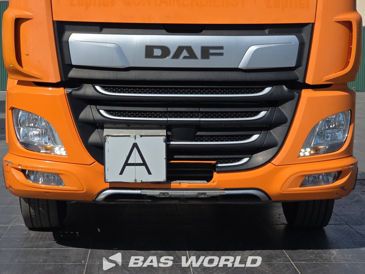 Other : DAF CF 340 Liftdumper