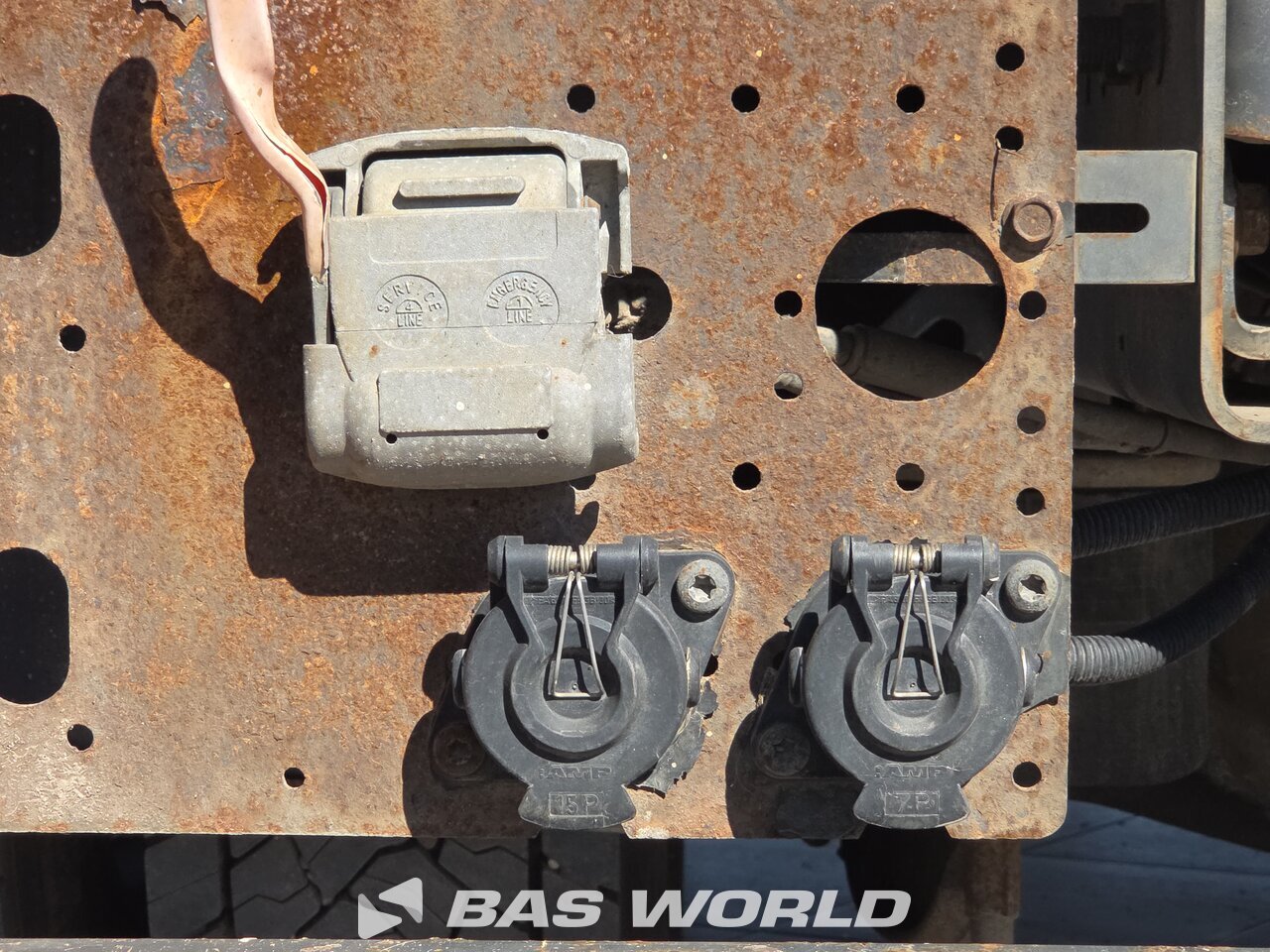 Other : DAF CF 340 Liftdumper