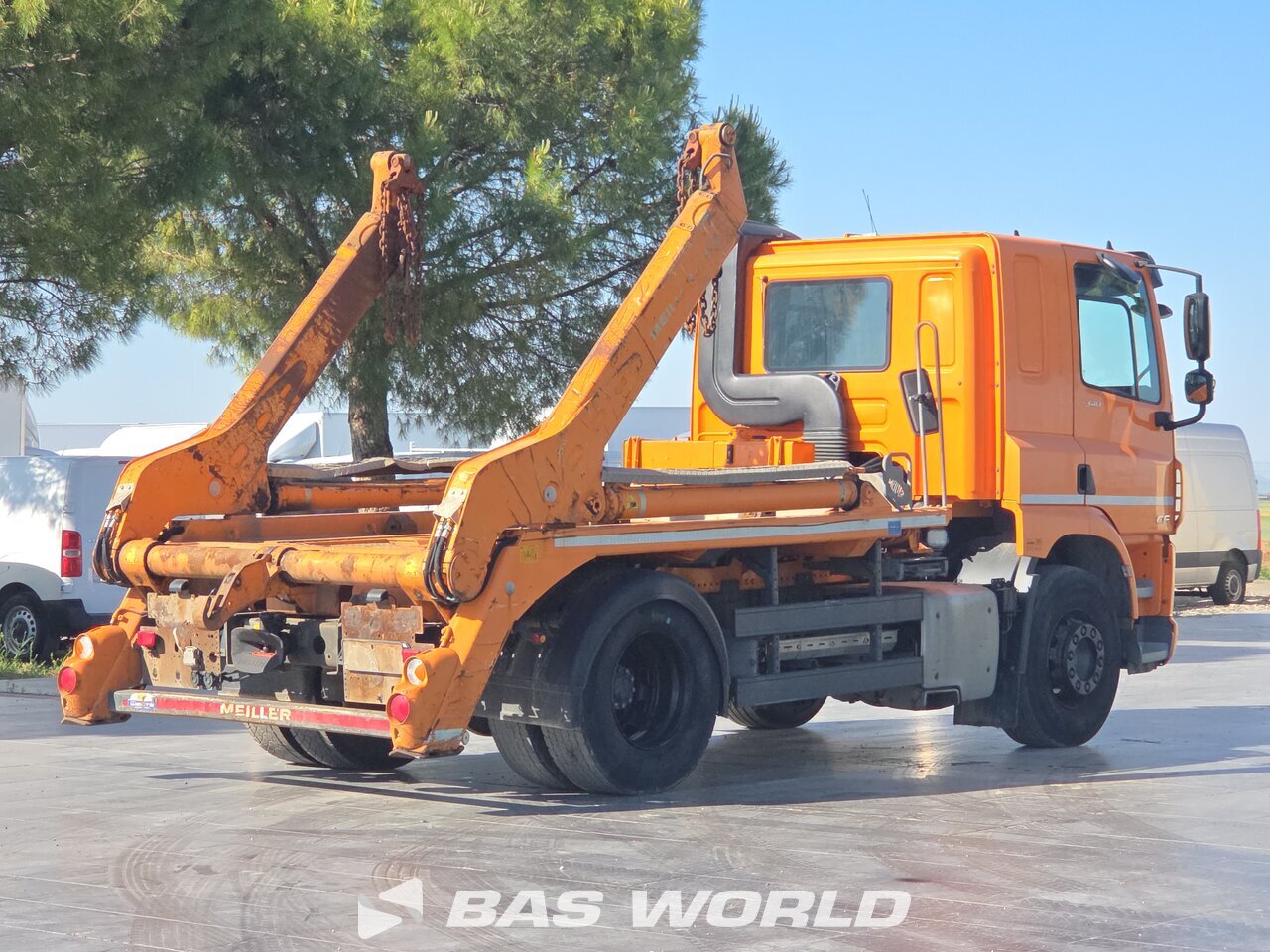 Other : DAF CF 340 Liftdumper