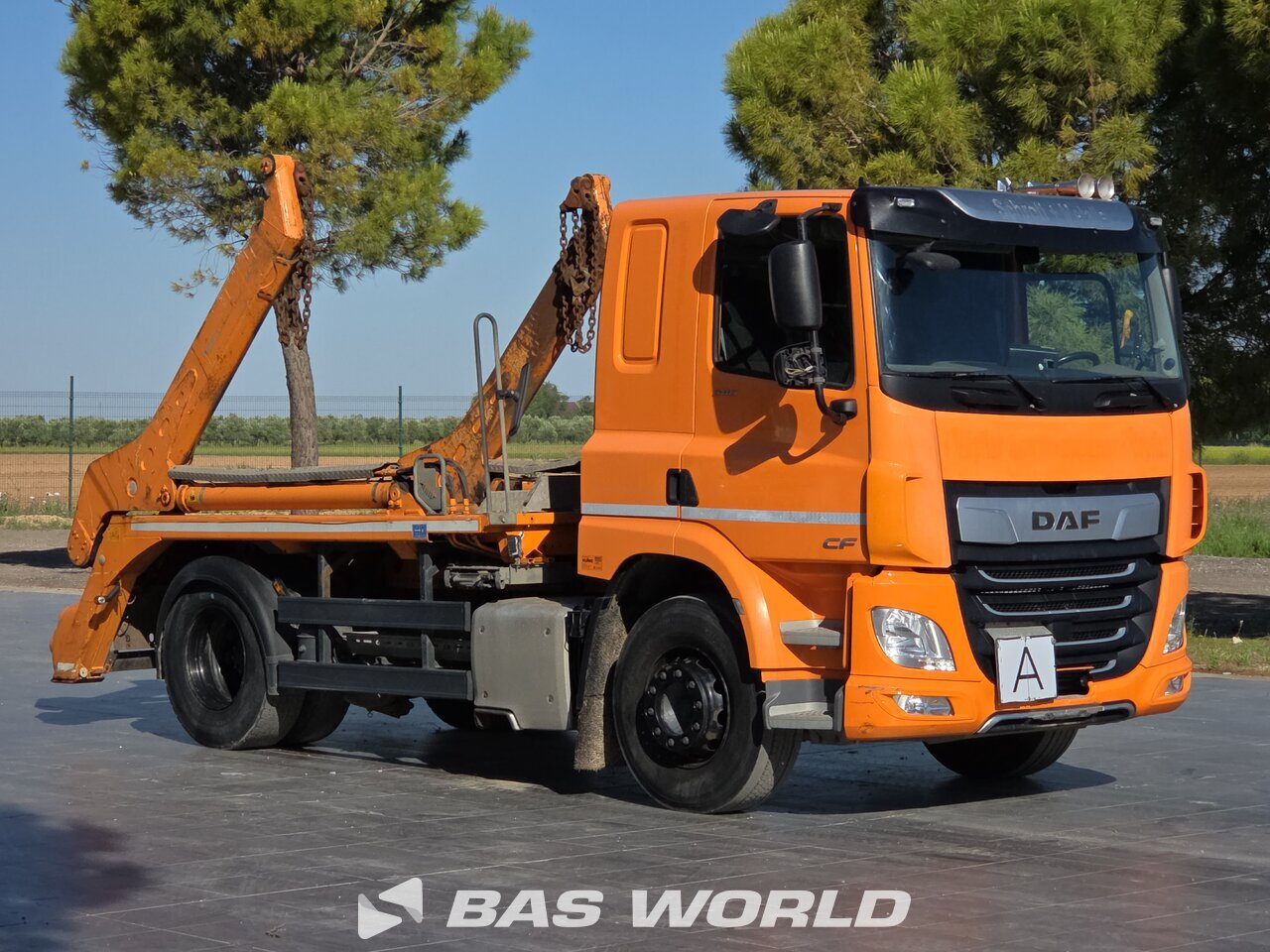 Other : DAF CF 340 Liftdumper