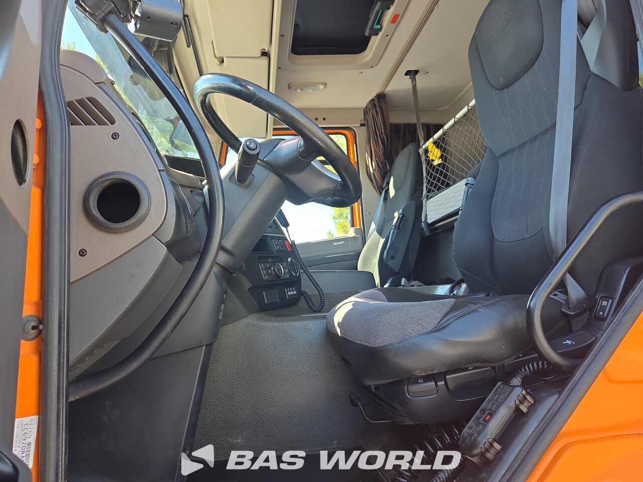 Other : DAF CF 340 Liftdumper