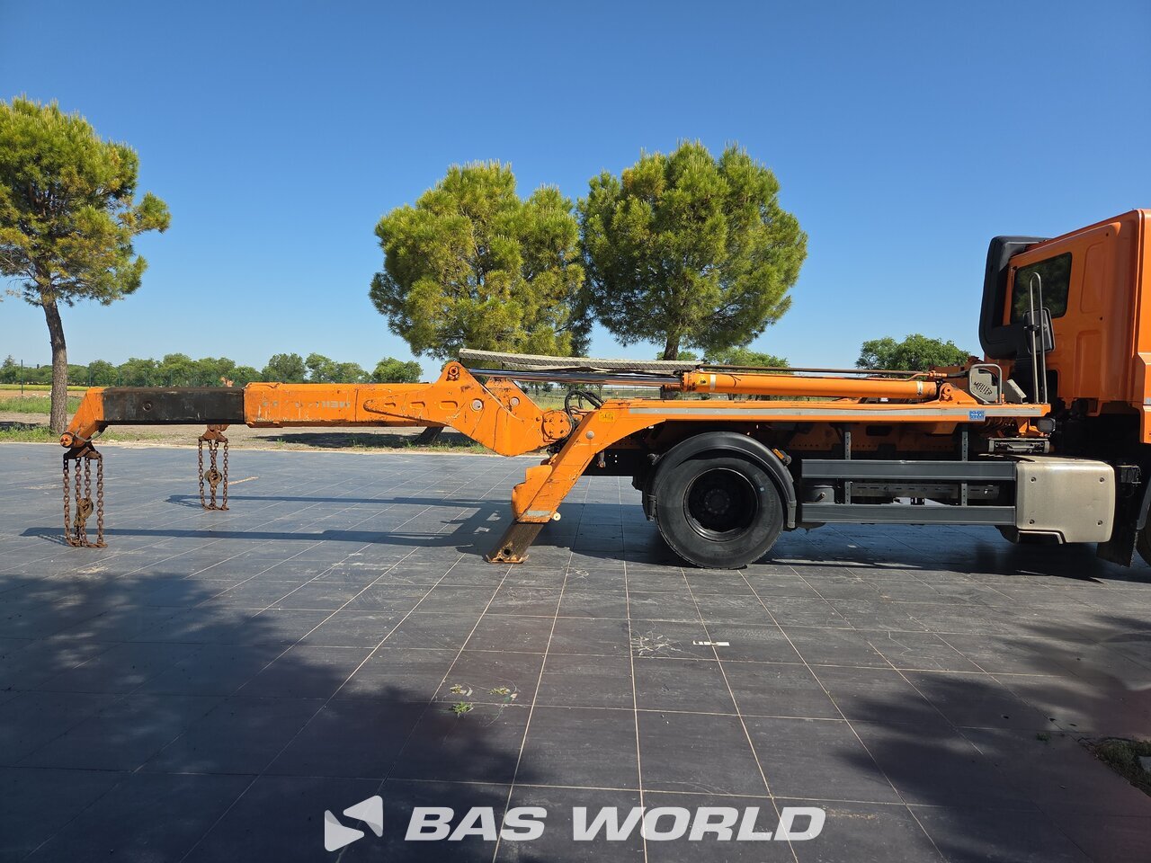 Other : DAF CF 340 Liftdumper