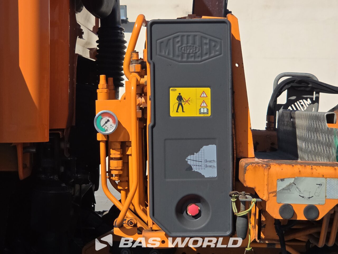 Other : DAF CF 340 Liftdumper