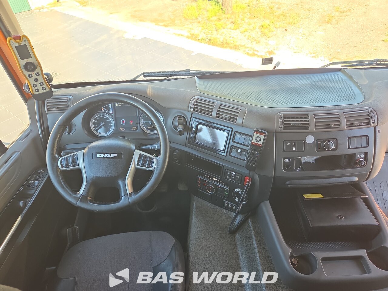 Other : DAF CF 340 Liftdumper