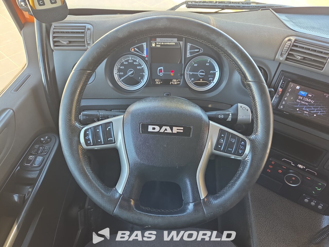 Other : DAF CF 340 Liftdumper