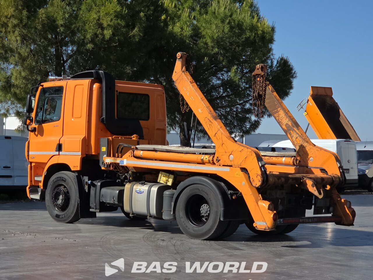 Other : DAF CF 340 Liftdumper