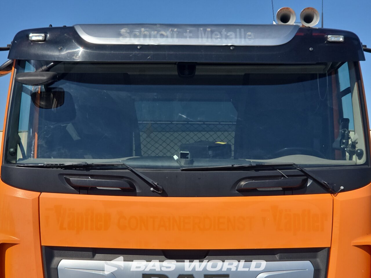 Other : DAF CF 340 Liftdumper