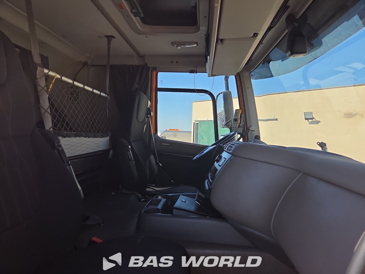 Other : DAF CF 340 Liftdumper