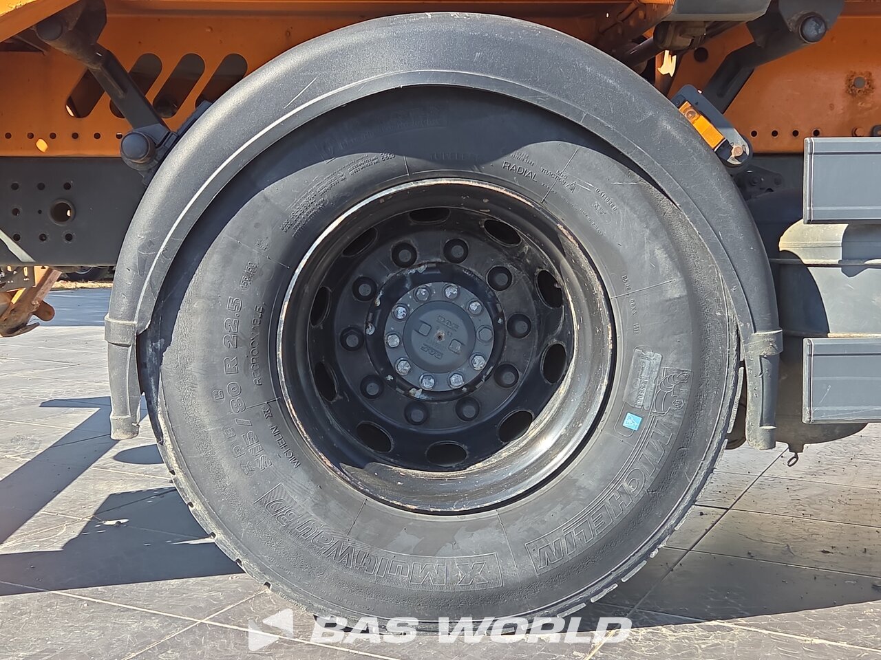 Other : DAF CF 340 Liftdumper