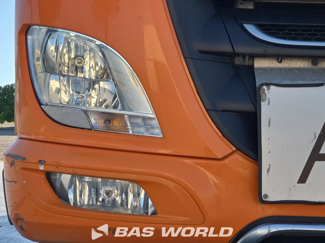 Other : DAF CF 340 Liftdumper