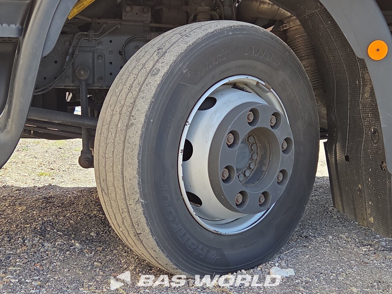 Other : Iveco Eurocargo 120E210 Box body truck