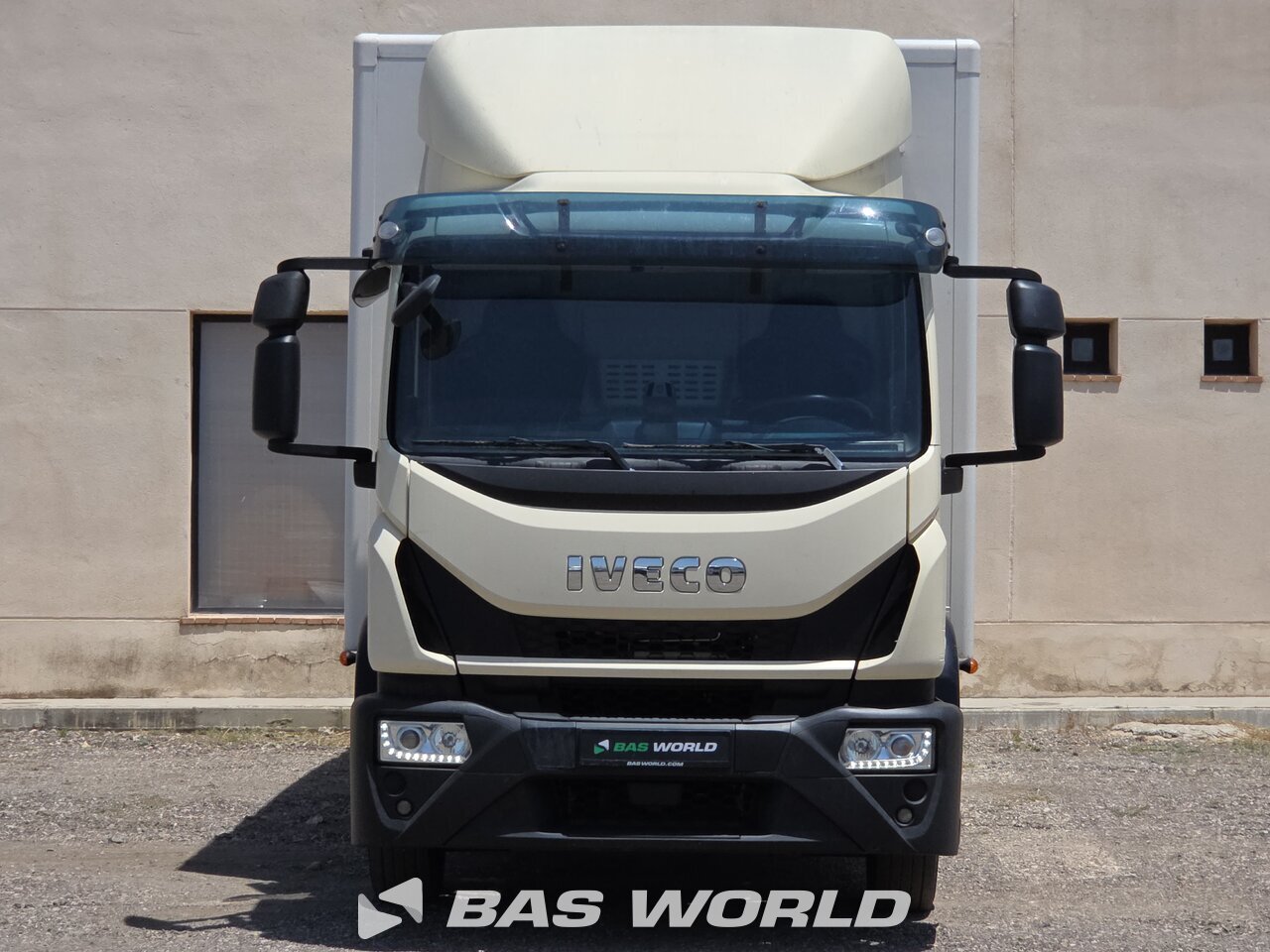 Other : Iveco Eurocargo 120E210 Box body truck
