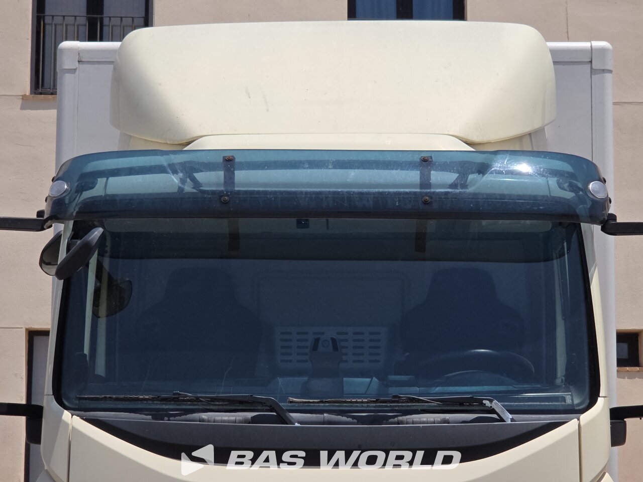 Other : Iveco Eurocargo 120E210 Box body truck