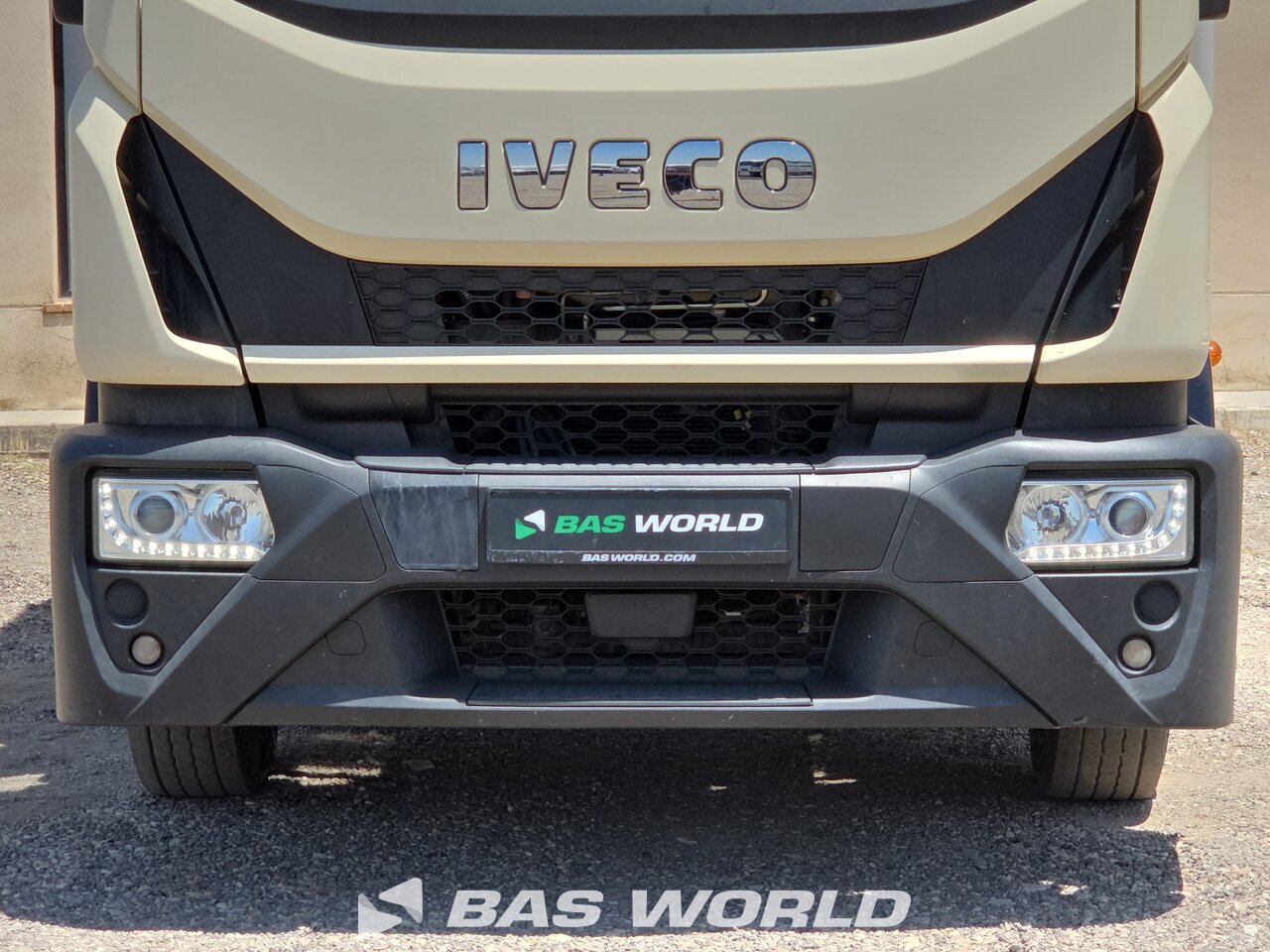 Other : Iveco Eurocargo 120E210 Box body truck