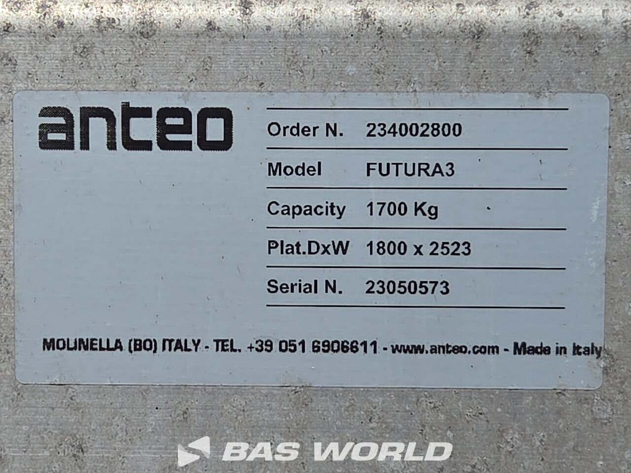 Other : Iveco Eurocargo 120E210 Box body truck