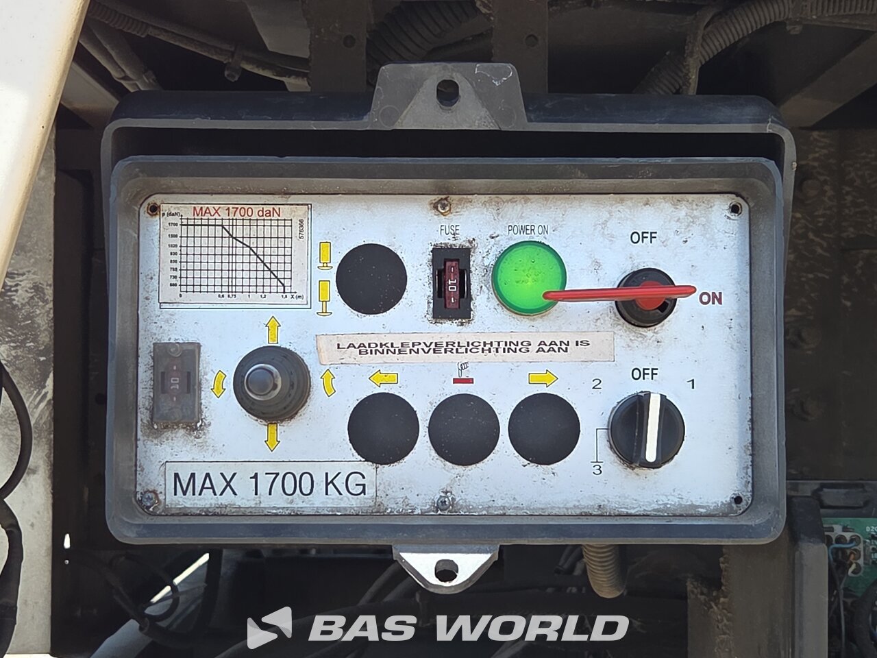 Other : Iveco Eurocargo 120E210 Box body truck