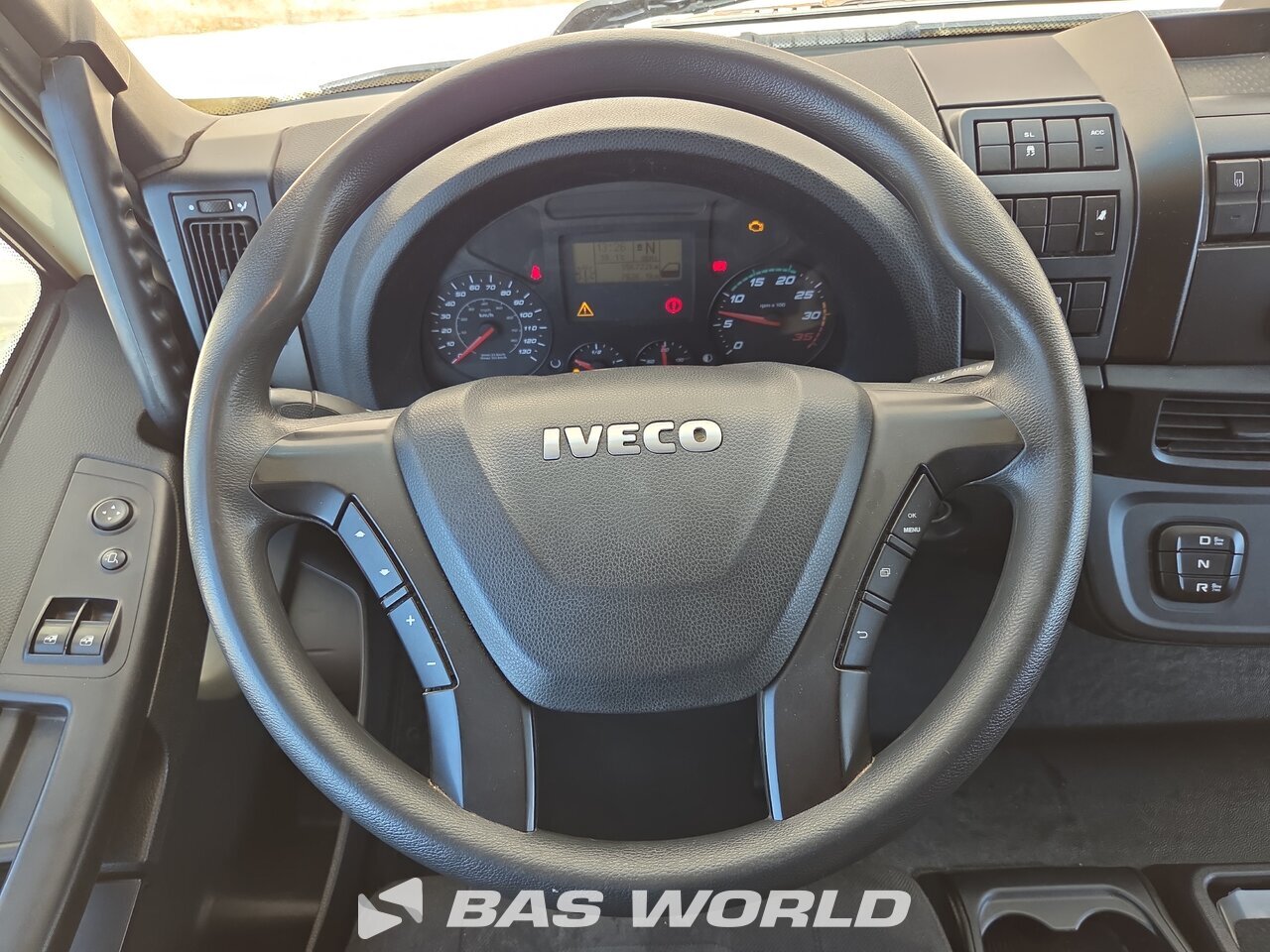 Other : Iveco Eurocargo 120E210 Box body truck