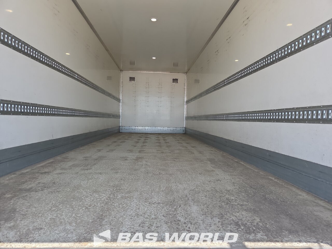 Other : Iveco Eurocargo 120E210 Box body truck