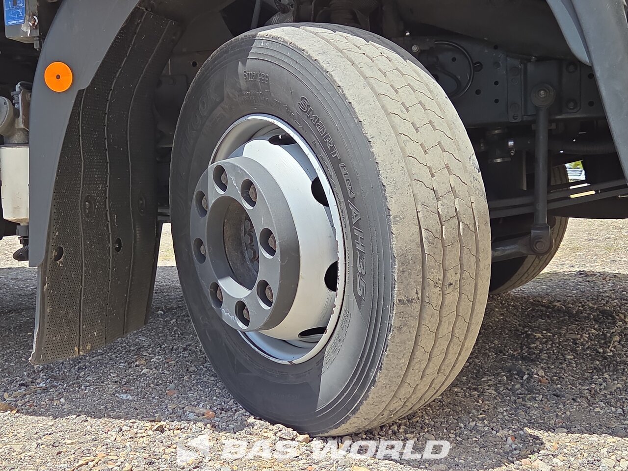 Other : Iveco Eurocargo 120E210 Box body truck