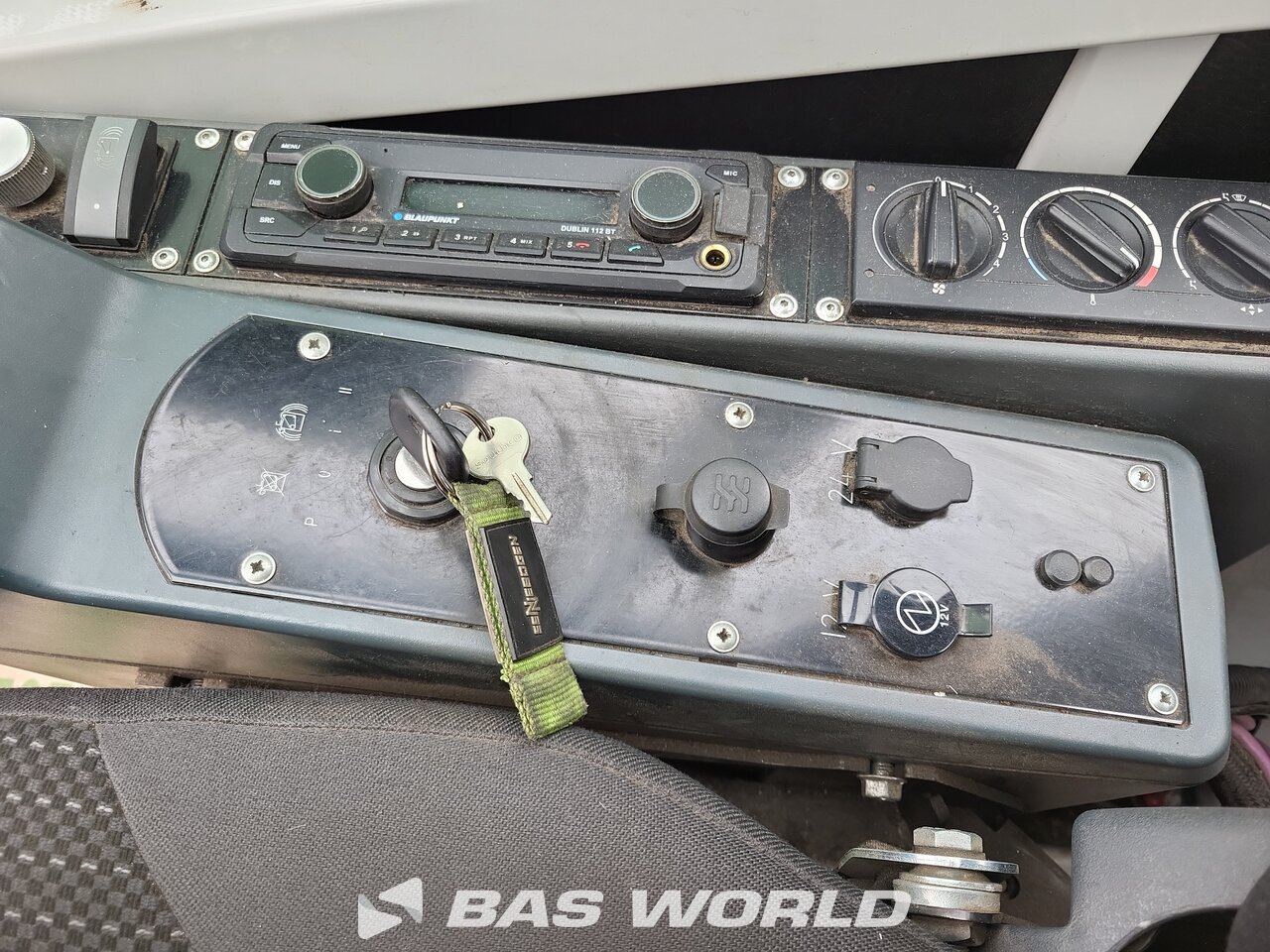 Other : Sennebogen 817 E Отговорник за отпадъците