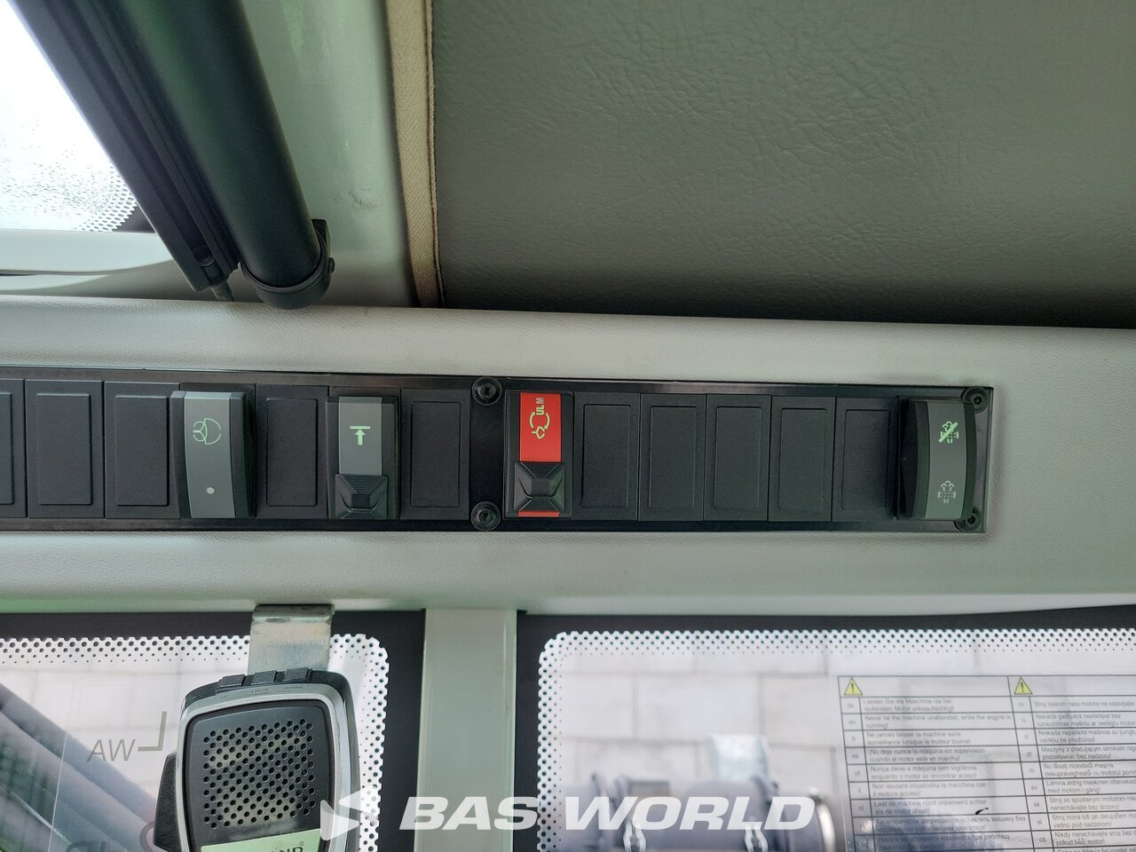 Other : Sennebogen 817 E Отговорник за отпадъците