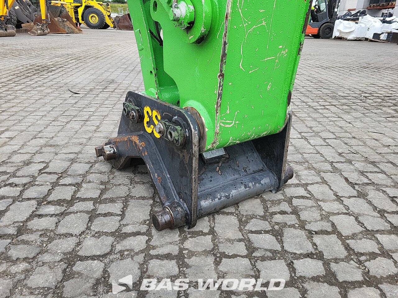 Other : Sennebogen 817 E Отговорник за отпадъците