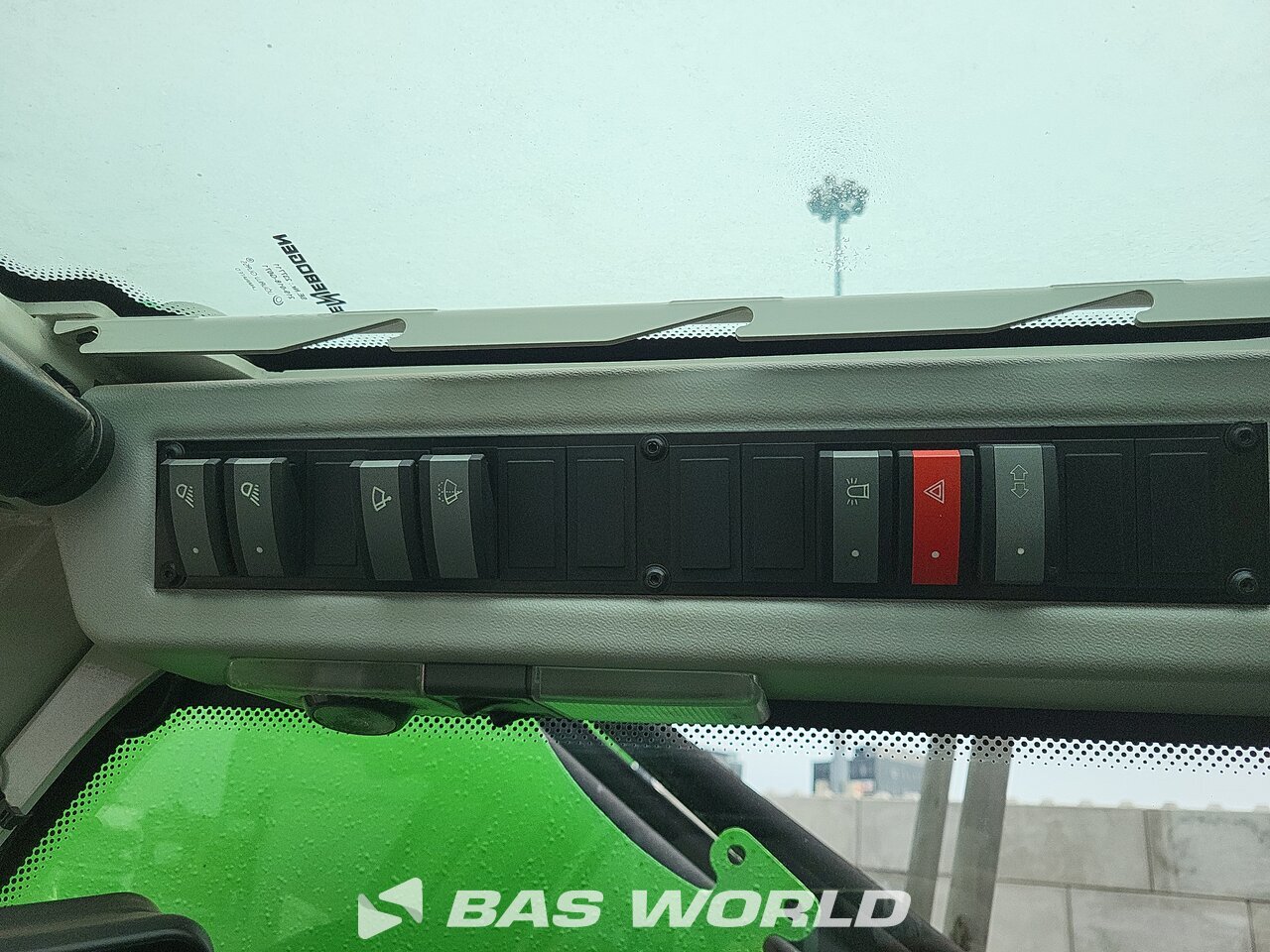 Other : Sennebogen 817 E Отговорник за отпадъците