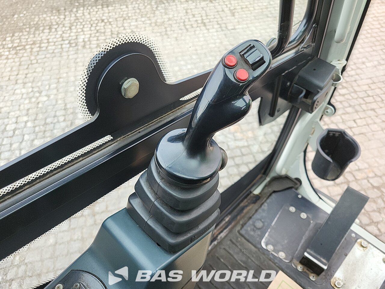 Other : Sennebogen 817 E Отговорник за отпадъците