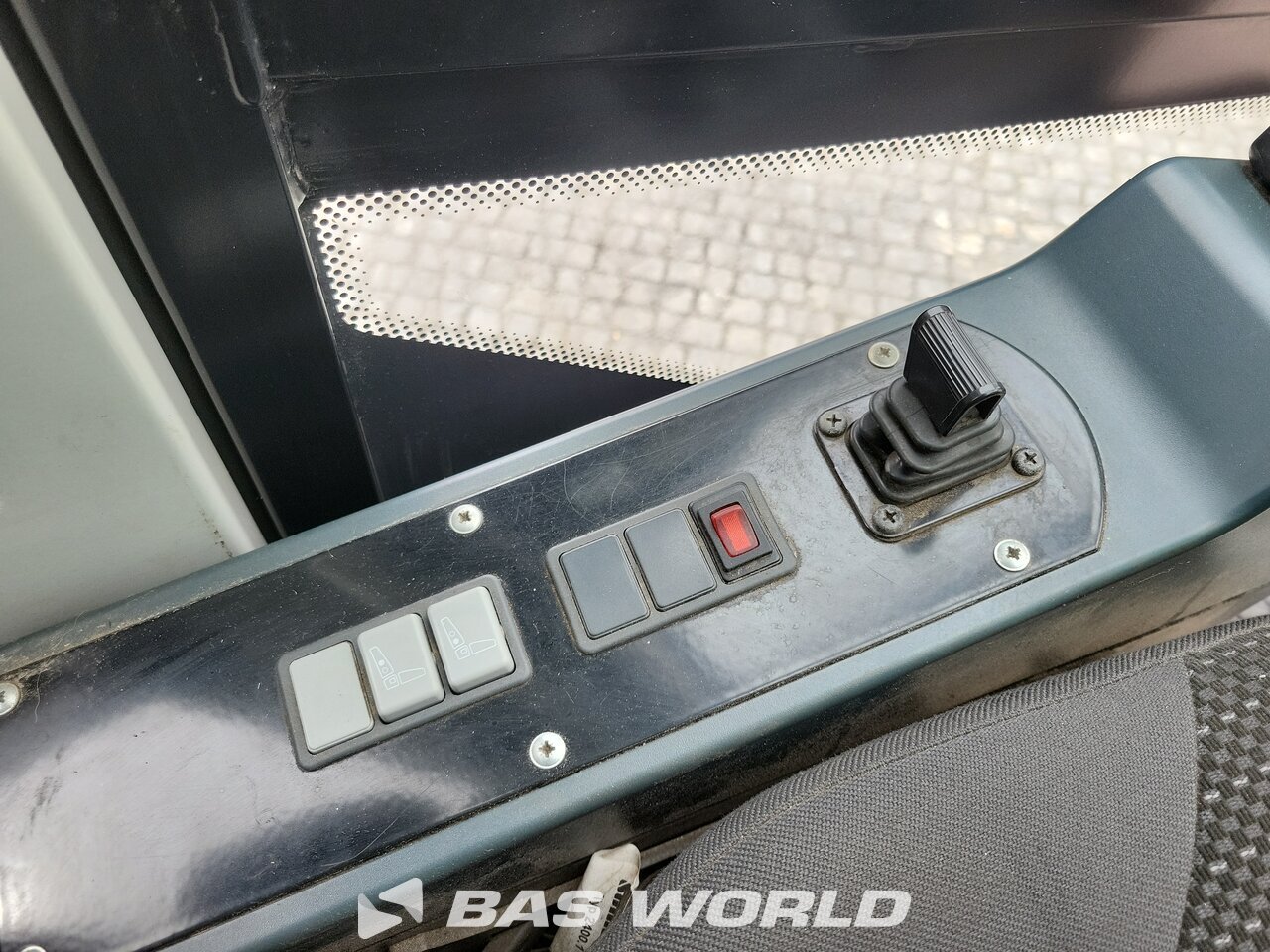 Other : Sennebogen 817 E Отговорник за отпадъците