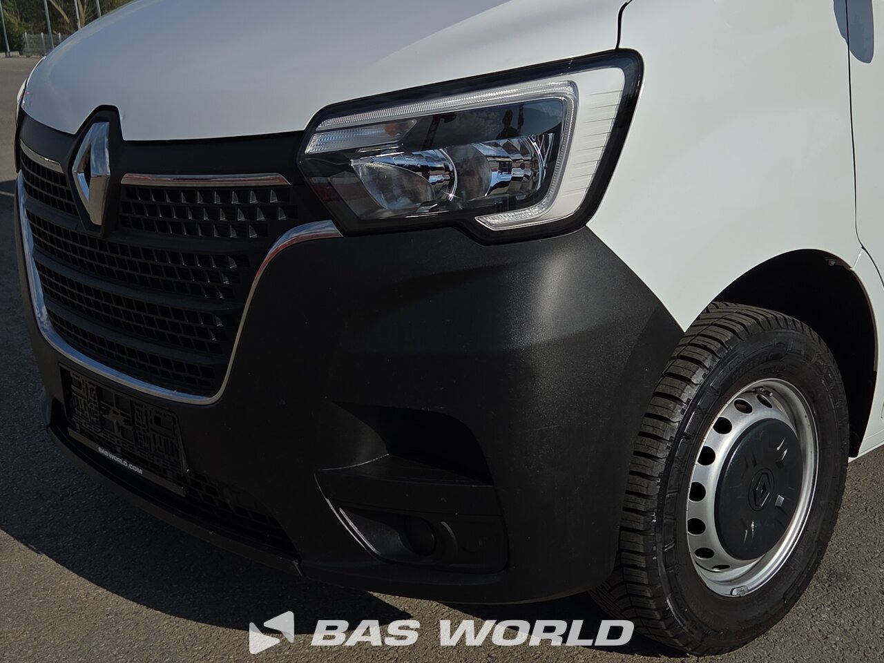 Other : Renault Master 145PK Gesloten laadbak