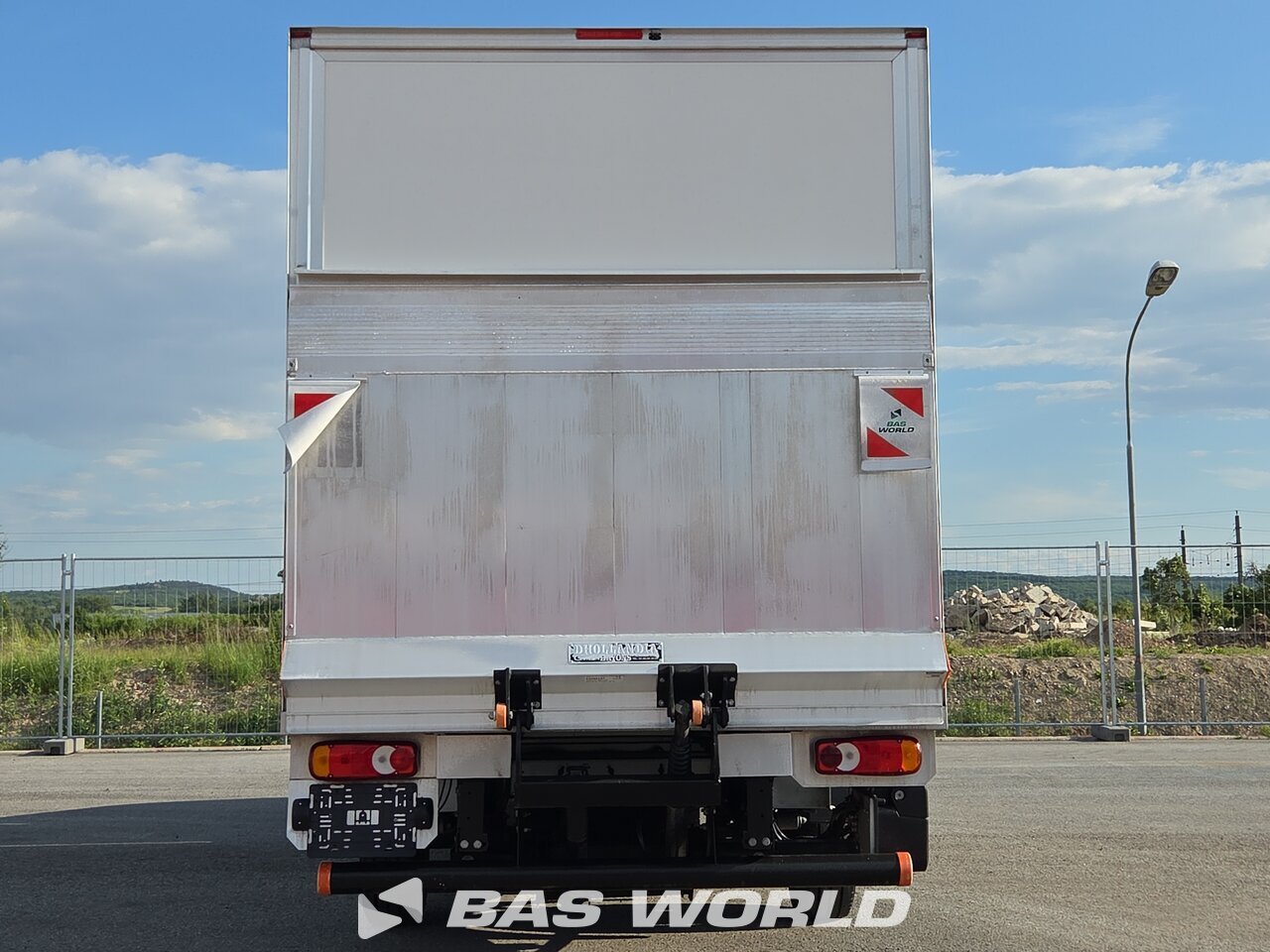 Other : Renault Master 145PK Gesloten laadbak