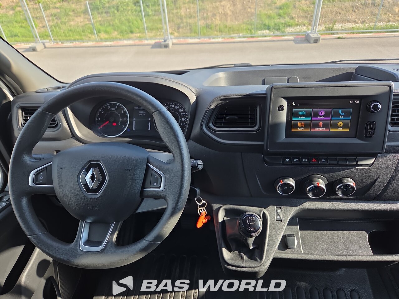 Other : Renault Master 145PK Gesloten laadbak