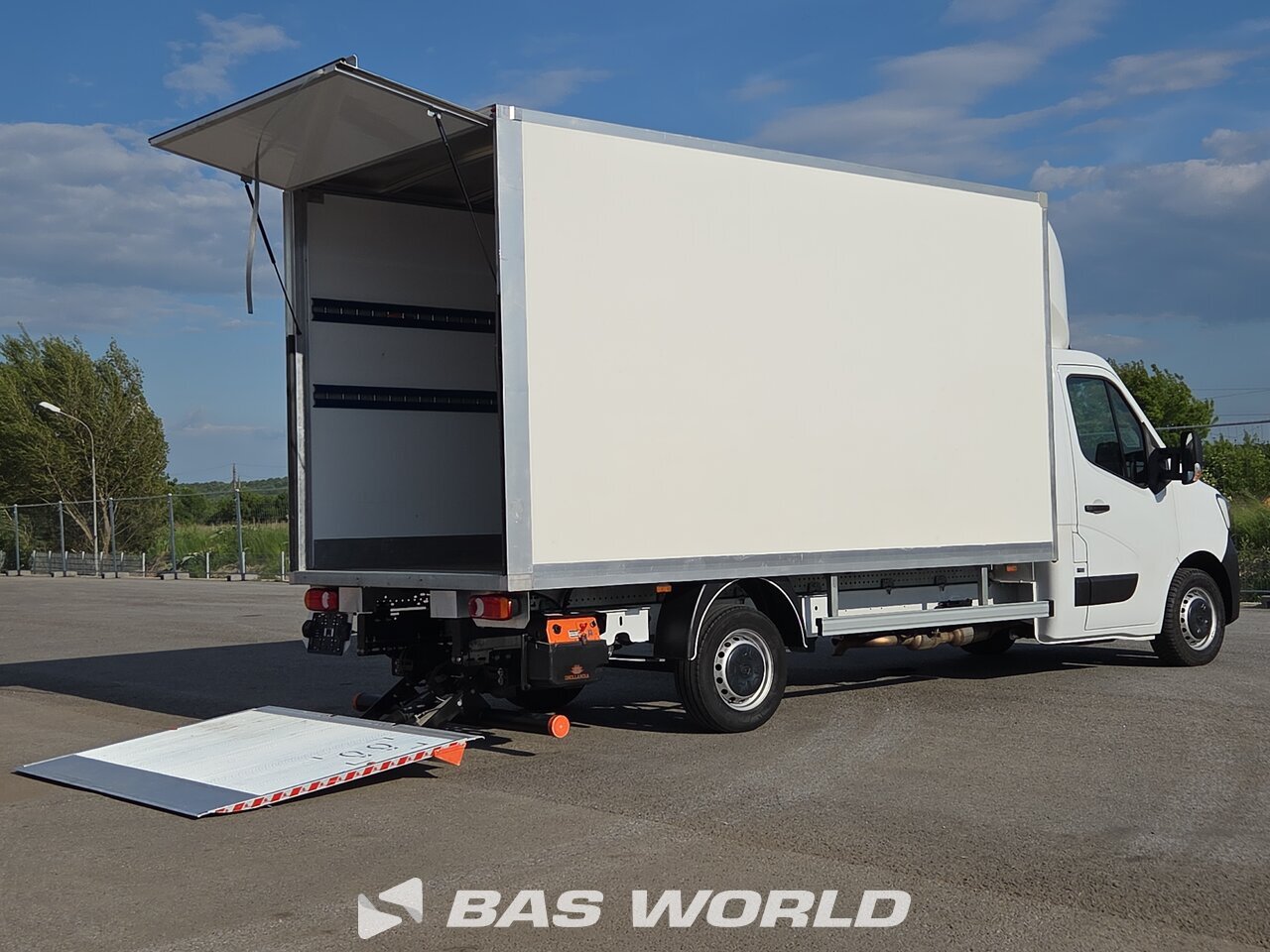 Other : Renault Master 145PK Gesloten laadbak
