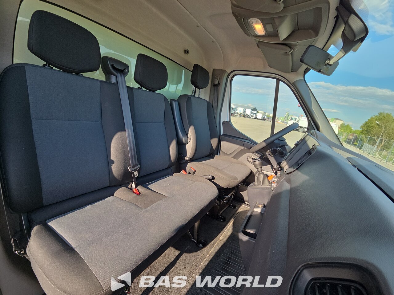 Other : Renault Master 145PK Gesloten laadbak