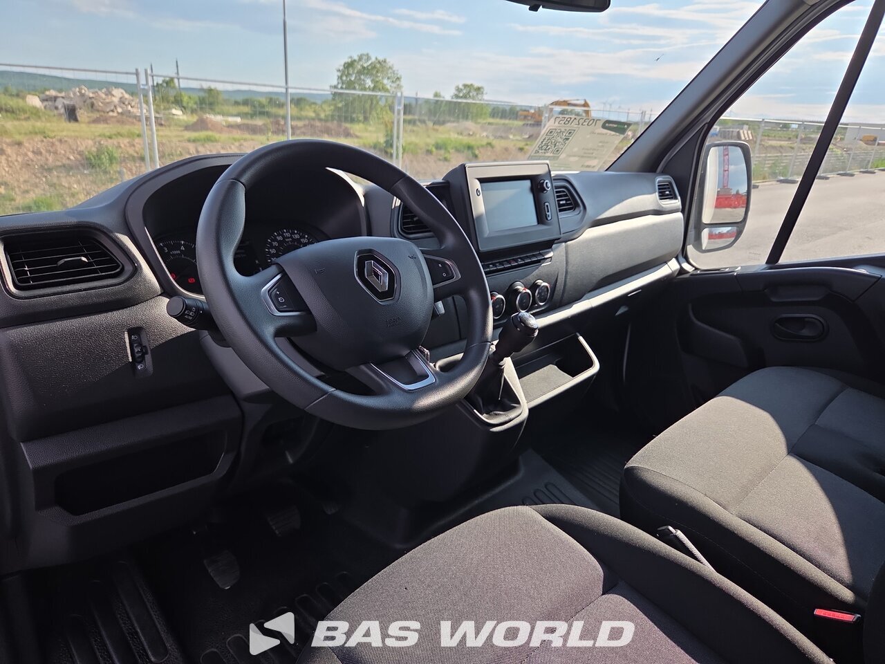 Other : Renault Master 145PK Gesloten laadbak