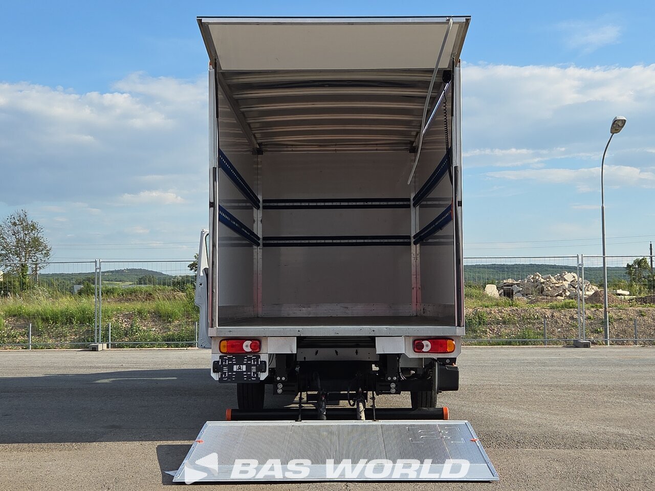 Other : Renault Master 145PK Gesloten laadbak