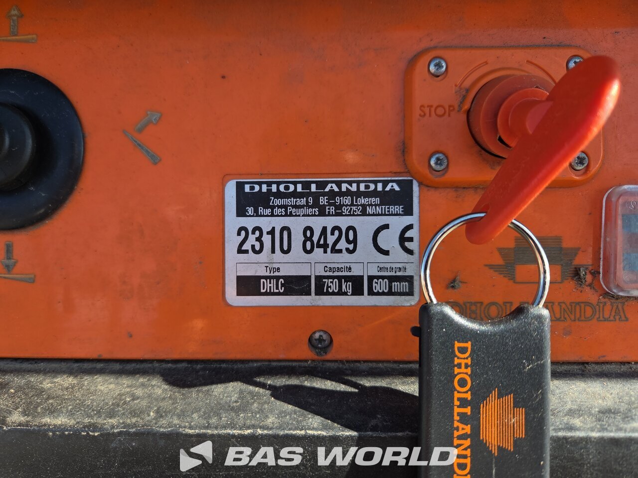 Other : Renault Master 145PK Gesloten laadbak