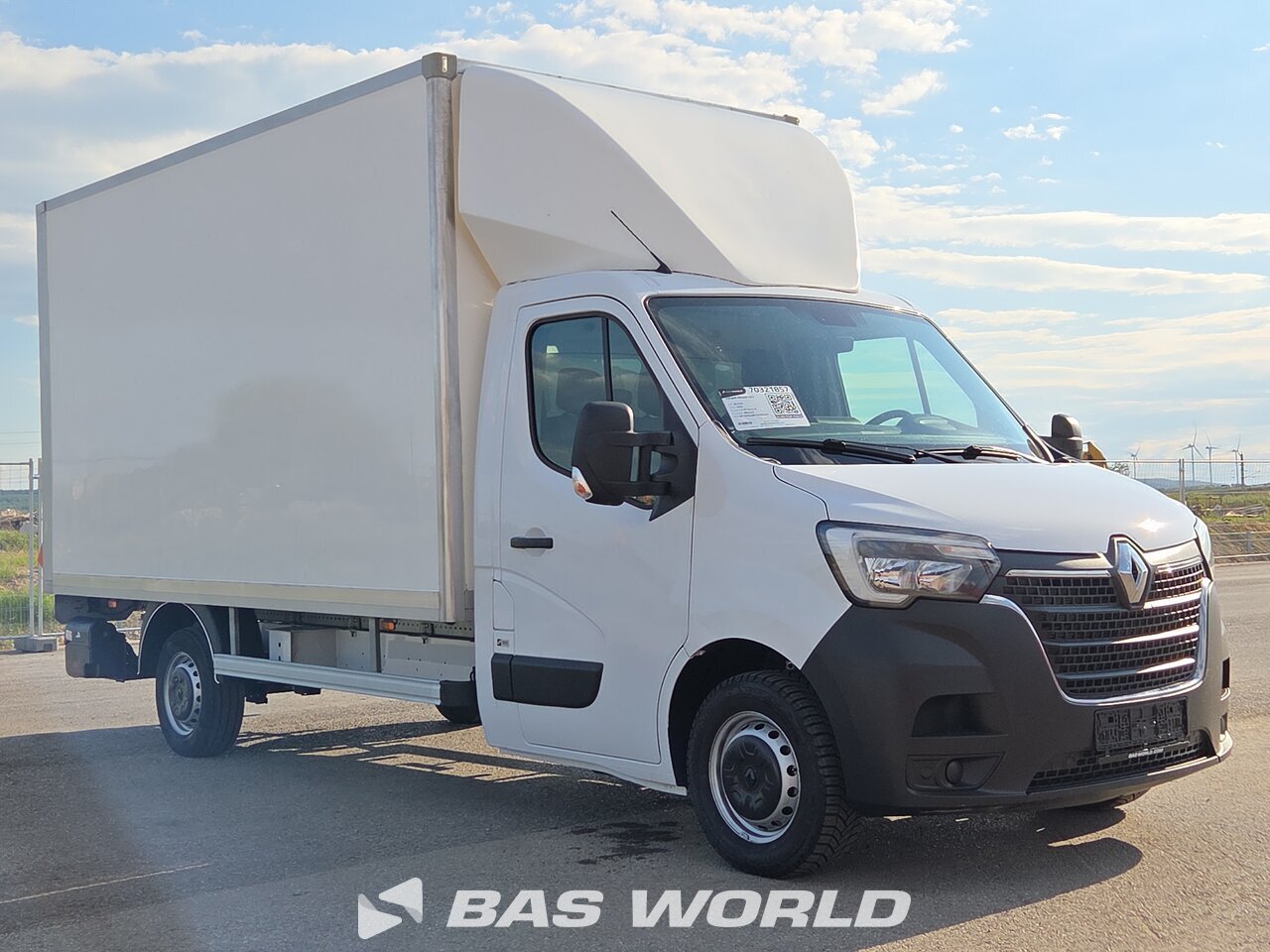 Other : Renault Master 145PK Gesloten laadbak
