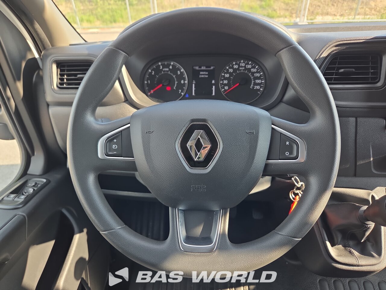 Other : Renault Master 145PK Gesloten laadbak