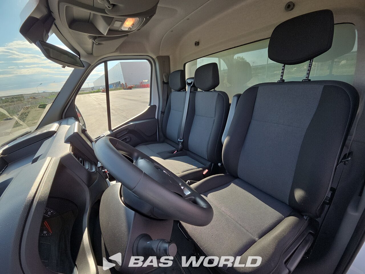 Other : Renault Master 145PK Gesloten laadbak