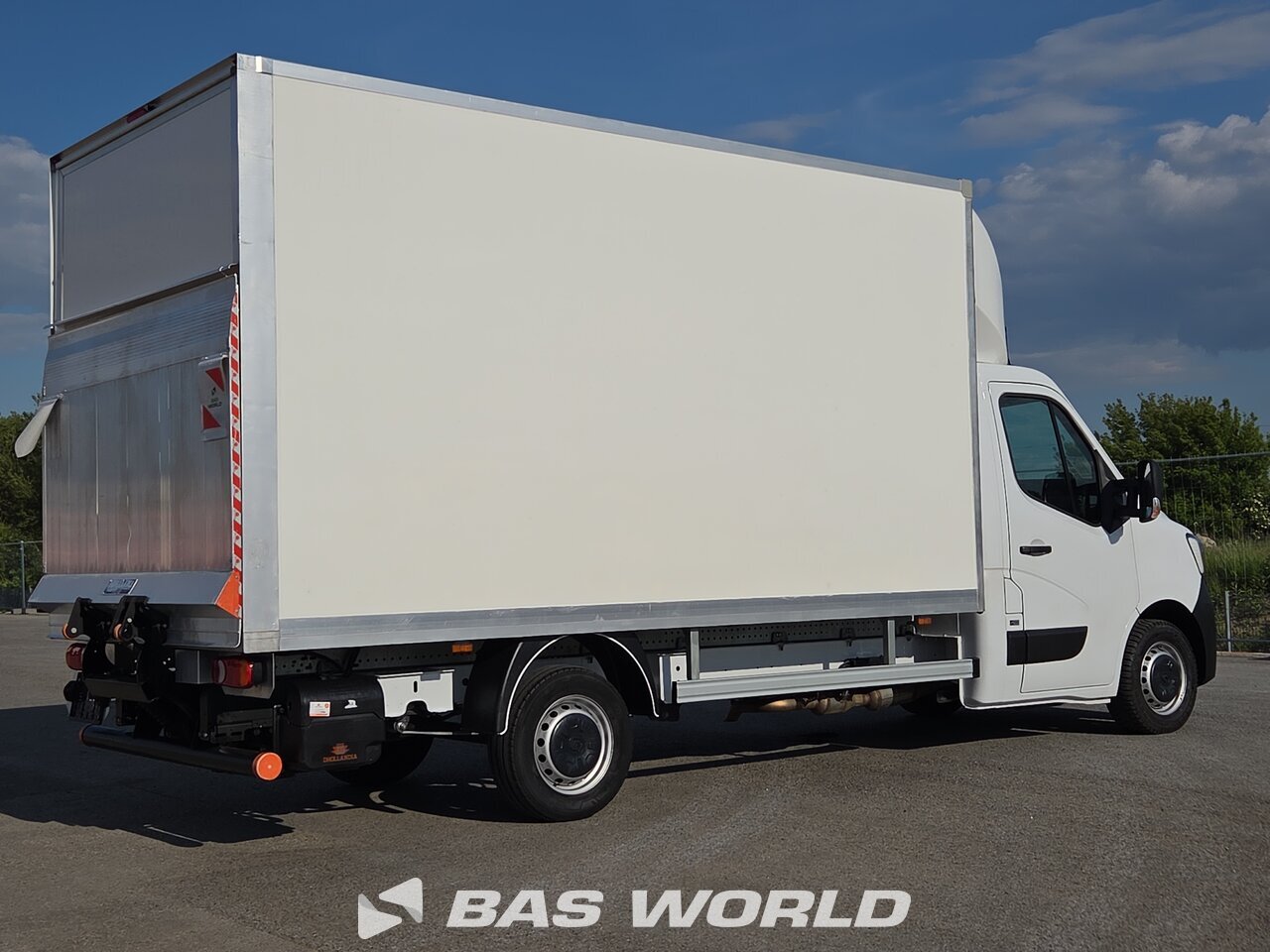 Other : Renault Master 145PK Gesloten laadbak
