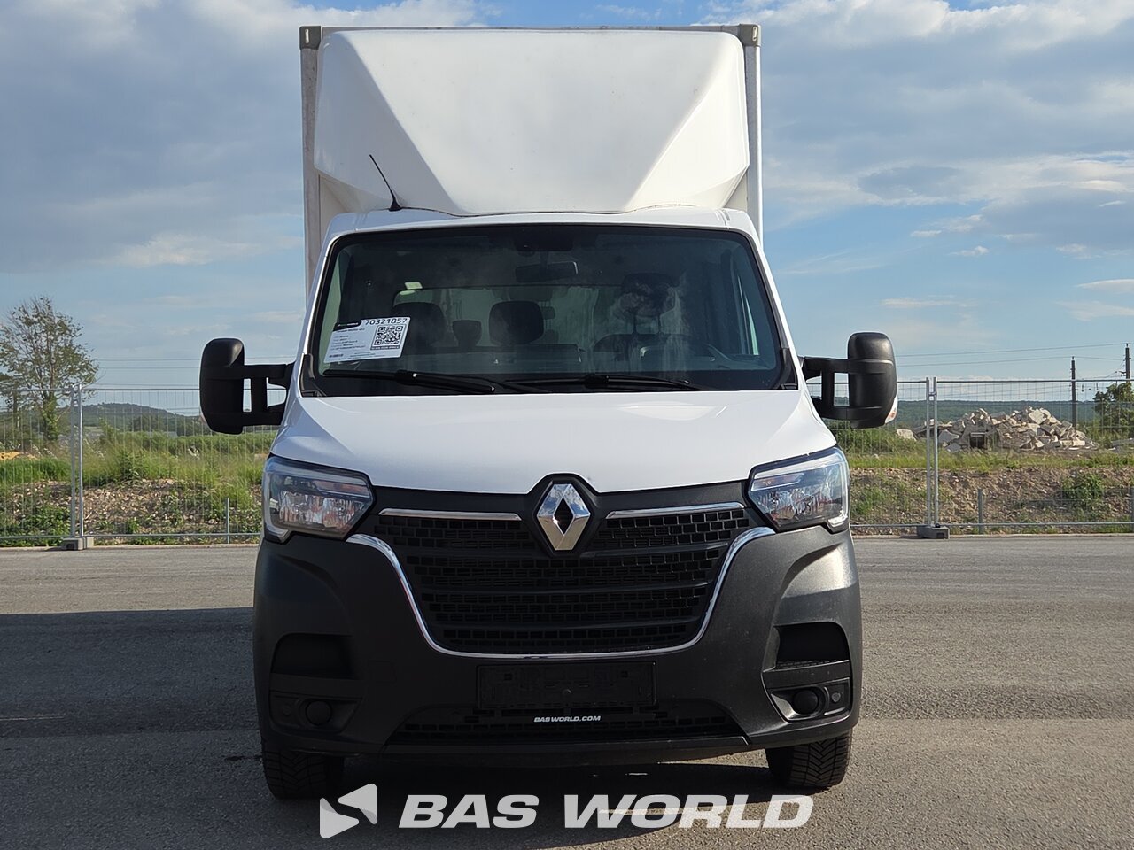 Other : Renault Master 145PK Gesloten laadbak