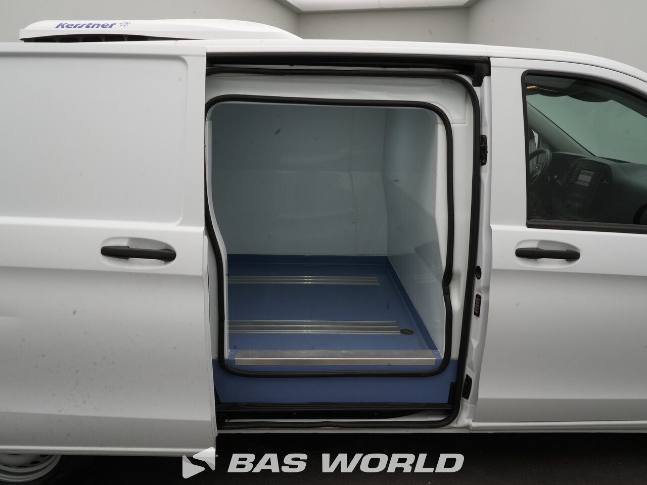 Other : Mercedes Vito 114 Gekoelde bestelbus