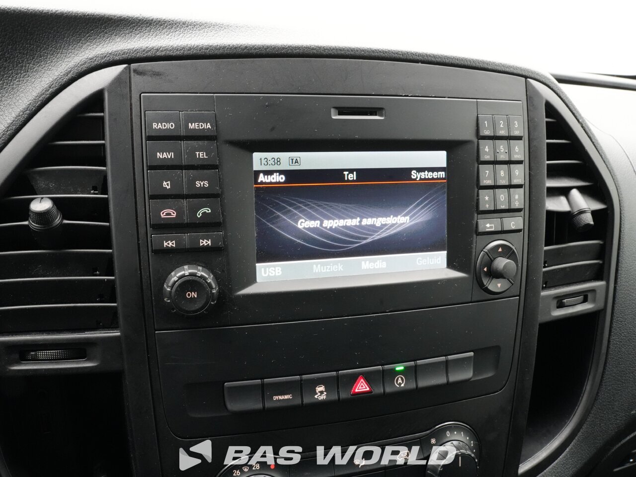 Other : Mercedes Vito 114 Gekoelde bestelbus